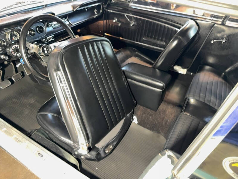 1965 Ford Mustang