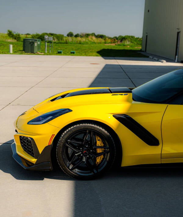 2019 Chevrolet Corvette ZR1