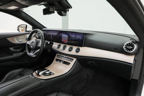 2018 Mercedes-Benz E-Class E 400 4MATIC