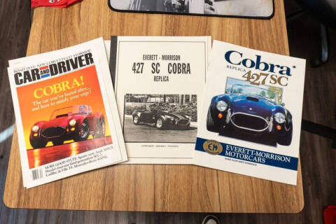 1966 Shelby Cobra