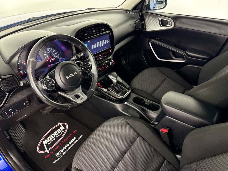 2022 Kia Soul X-Line