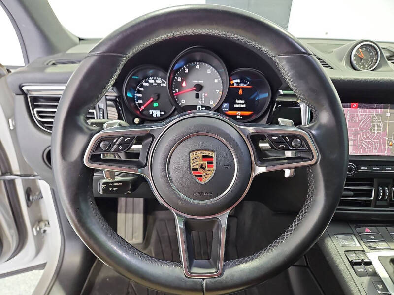 2019 Porsche Macan S