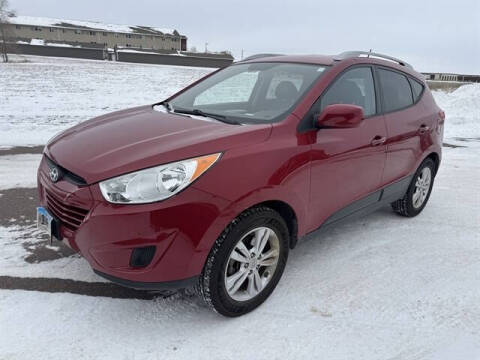 2010 Hyundai Tucson GLS