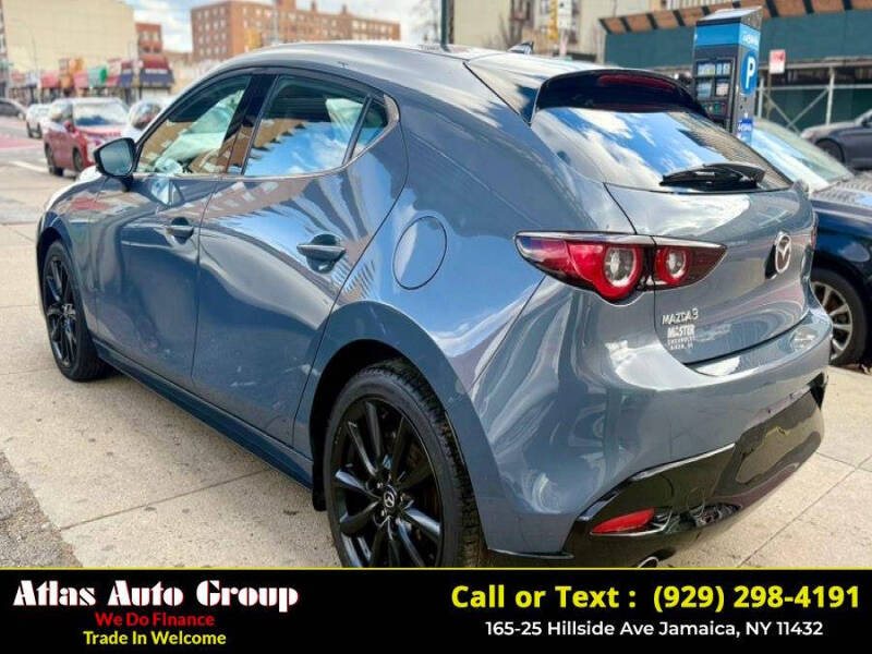 2022 Mazda Mazda3 Hatchback Premium