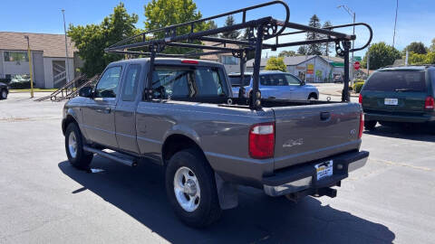 2005 Ford Ranger XLT