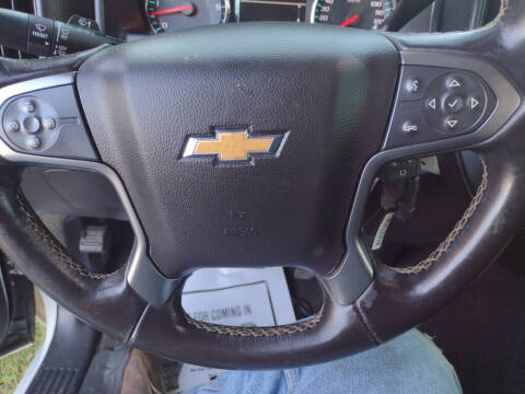 2019 Chevrolet Silverado 2500HD