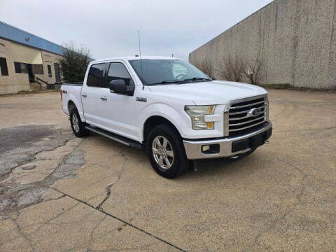 2017 Ford F-150 for sale at Auto Place Inc. in Dallas TX