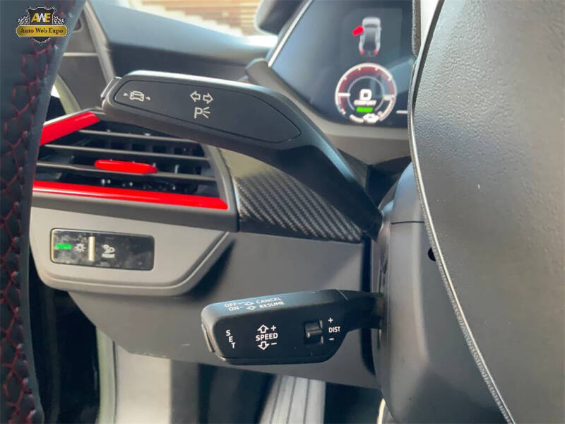 2023 Audi RS e-tron GT quattro