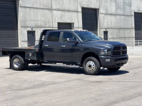 2016 RAM 3500 for sale at Hoskins Trucks in Bountiful UT