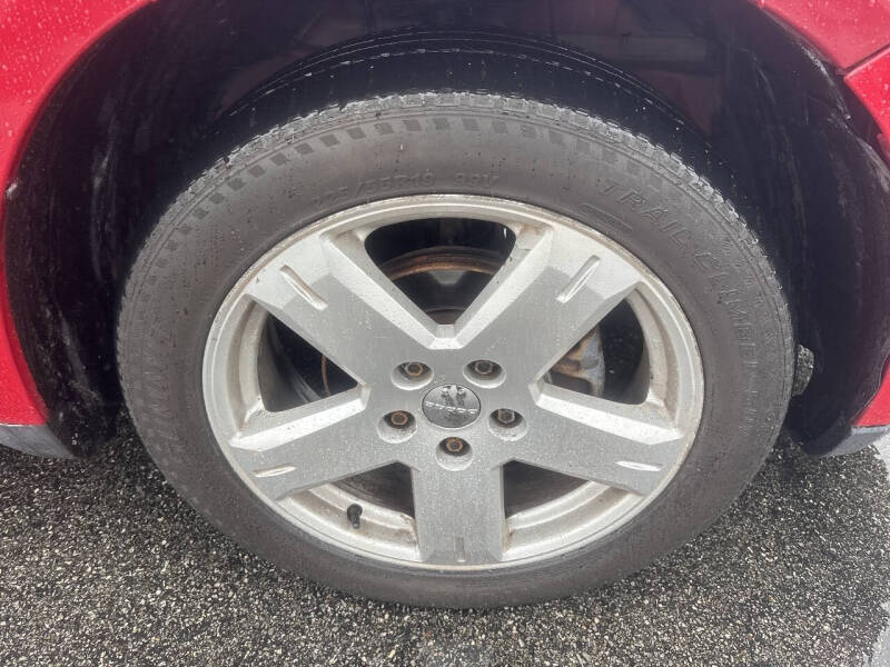 2012 Dodge Journey SXT