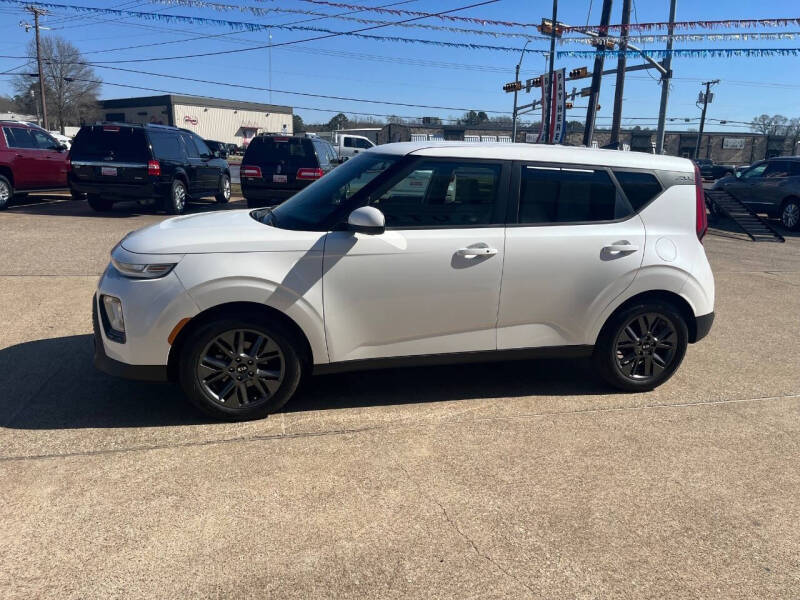 2020 Kia Soul EX