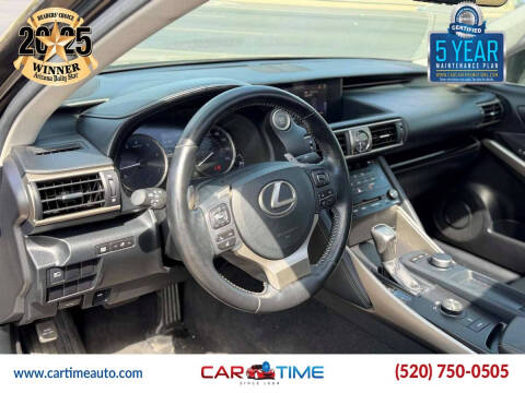 2017 Lexus IS 200t