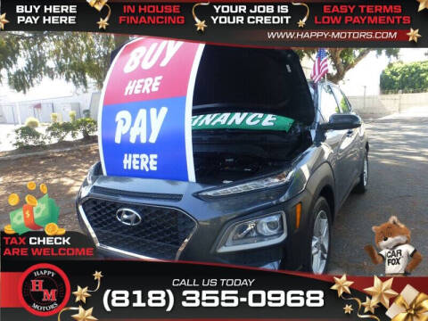 2021 Hyundai Kona SE