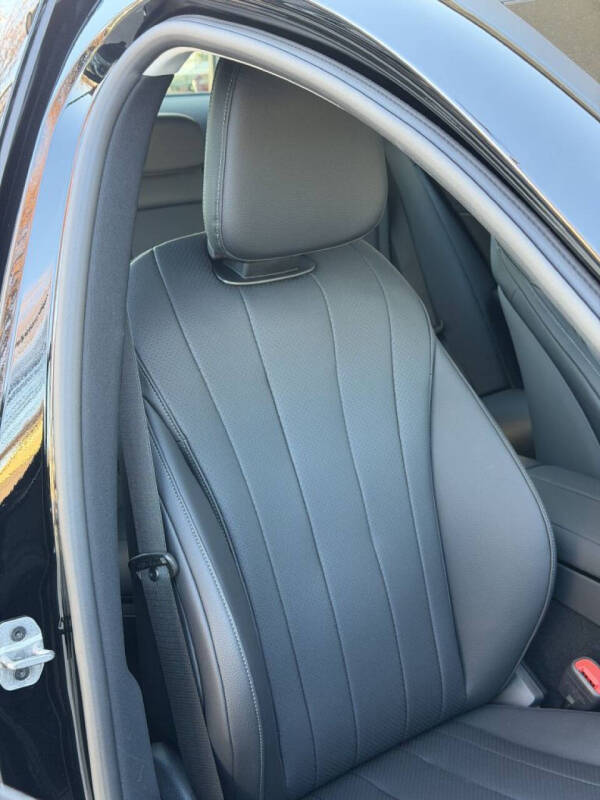 2025 Mercedes-Benz E-Class E 350 4MATIC