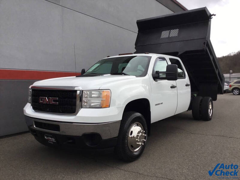 2013 GMC Sierra 3500HD