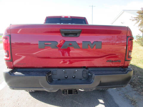 2025 RAM 3500 Tradesman