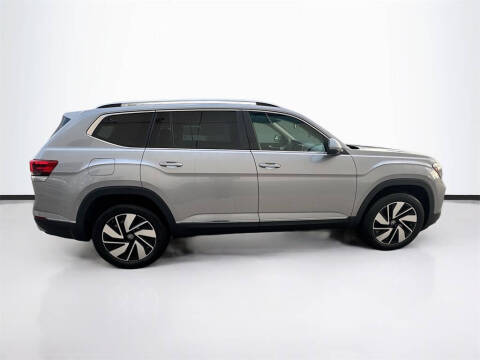 2026 Volkswagen Atlas SEL 4Motion