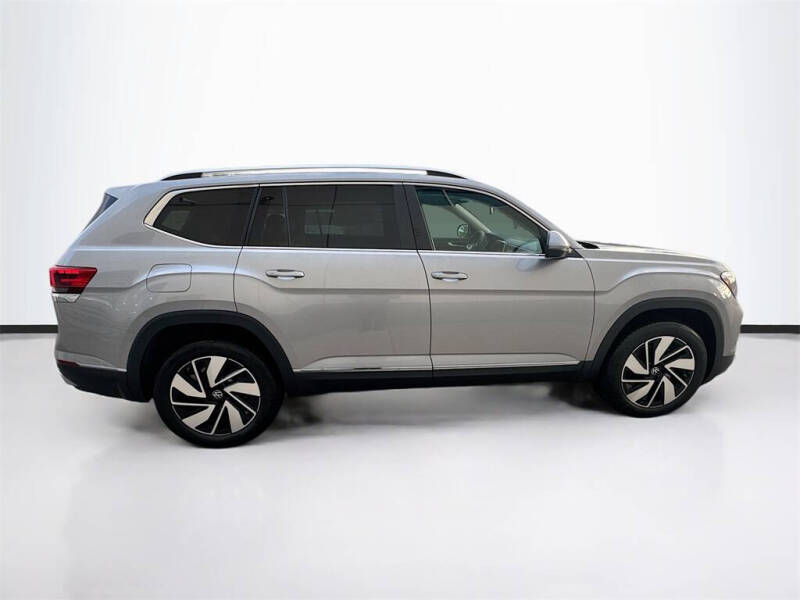 2026 Volkswagen Atlas SEL 4Motion