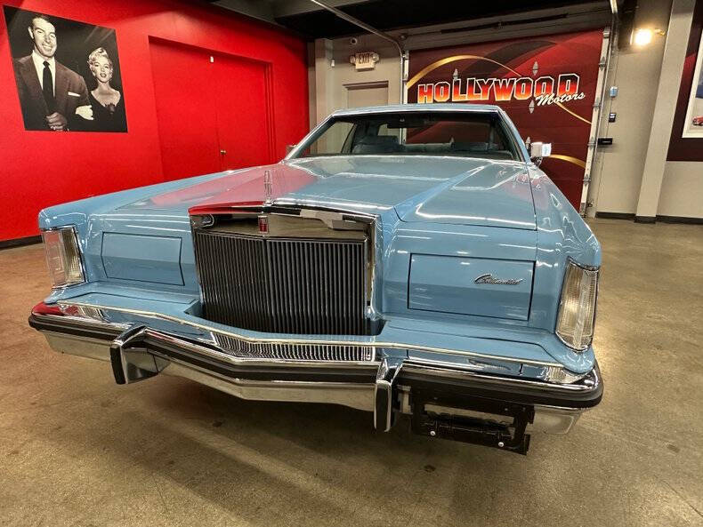 1979 Lincoln Mark V