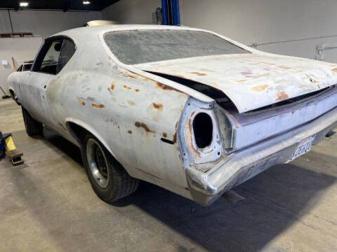 1969 Chevrolet Chevelle