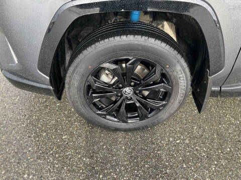 2024 Toyota RAV4 Hybrid XSE