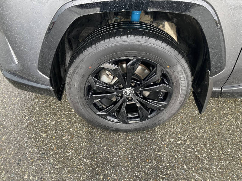 2024 Toyota RAV4 Hybrid XSE