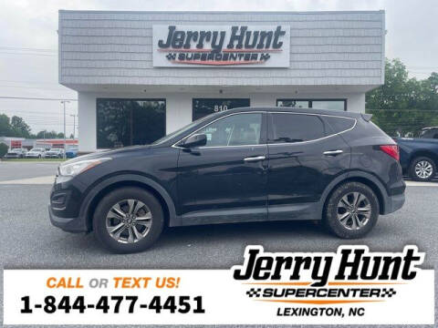 2015 Hyundai Santa Fe Sport for sale at Jerry Hunt Supercenter in Lexington NC