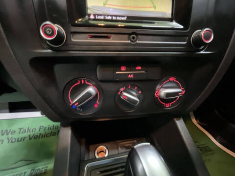 2017 Volkswagen Jetta 1.4T S