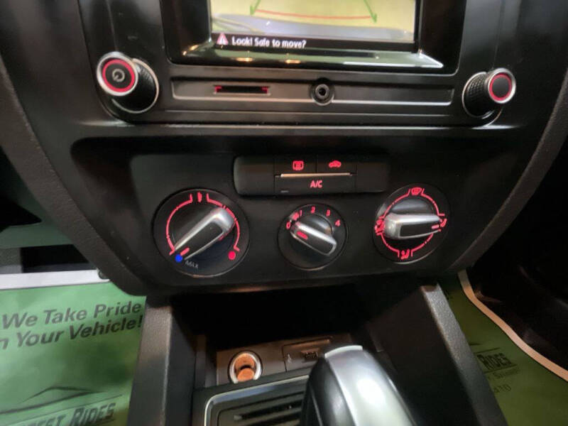 2017 Volkswagen Jetta 1.4T S