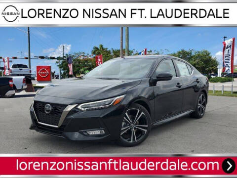 2023 Nissan Sentra