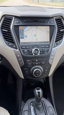 2014 Hyundai Santa Fe Limited