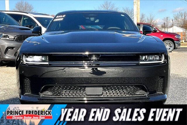 2025 Dodge Charger Daytona R/T