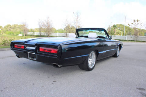 1964 Ford Thunderbird