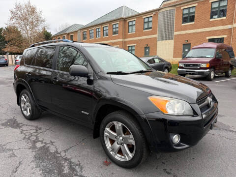 2009 Toyota RAV4 Sport