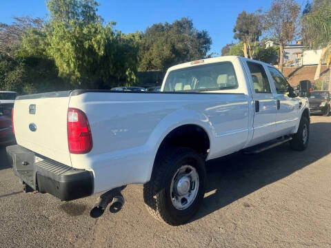 2008 Ford F-350 Super Duty XL