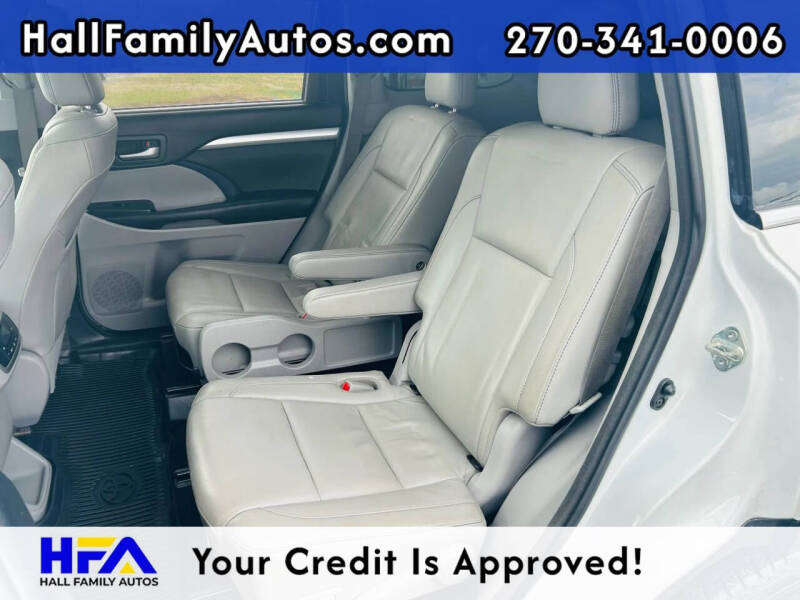 2018 Toyota Highlander