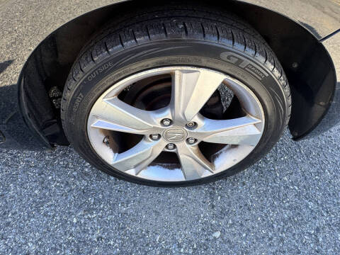 2014 Acura ILX 2.0L w/Premium