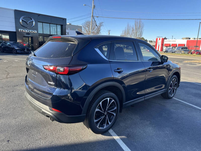 2023 Mazda CX-5 2.5 S Premium
