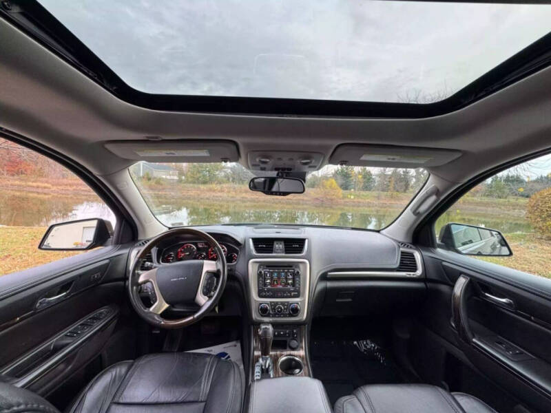 2014 GMC Acadia Denali