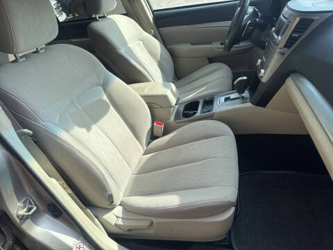 2014 Subaru Outback 2.5i Premium