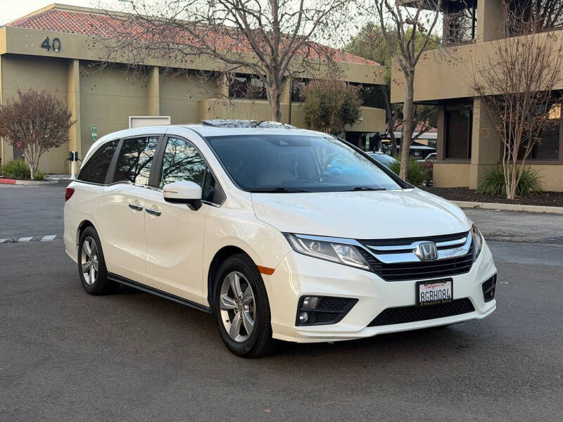 2019 Honda Odyssey EX-L