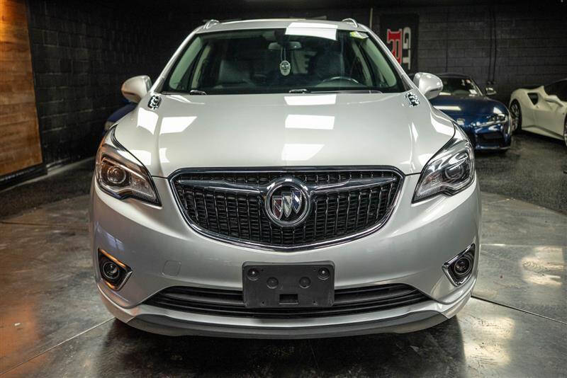 2019 Buick Envision Essence