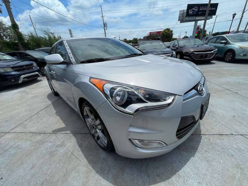 2017 Hyundai Veloster Value Edition