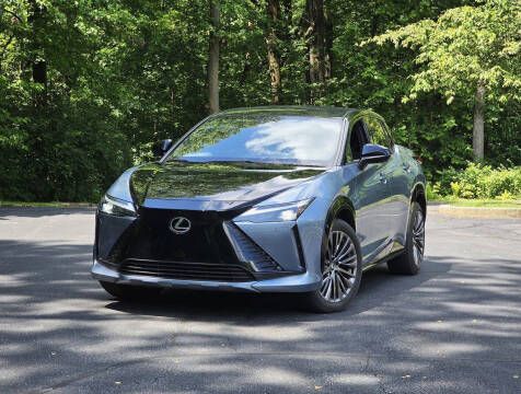 2023 Lexus RZ 450e Luxury