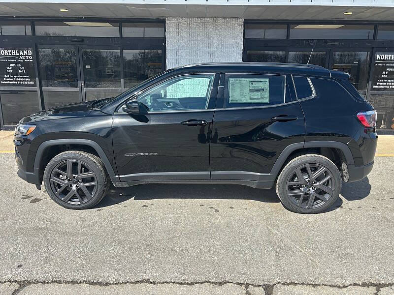 2026 Jeep Compass Limited Altitude