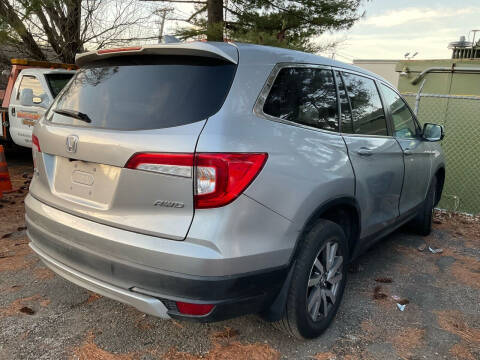 2019 Honda Pilot EX-L