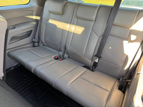 2011 Honda Pilot Touring