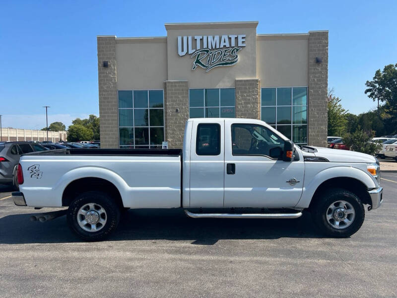 2012 Ford F-250 Super Duty for sale at Ultimate Rides in Appleton WI