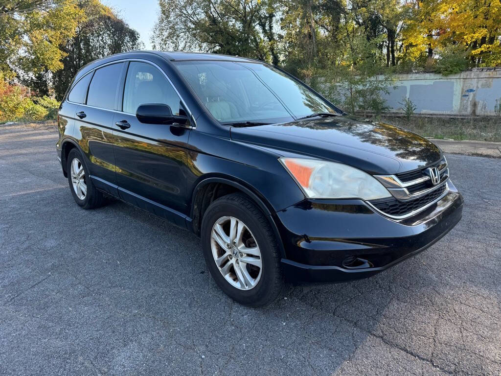 2011 Honda CR-V for sale at Car ConneXion Inc in Knoxville, TN