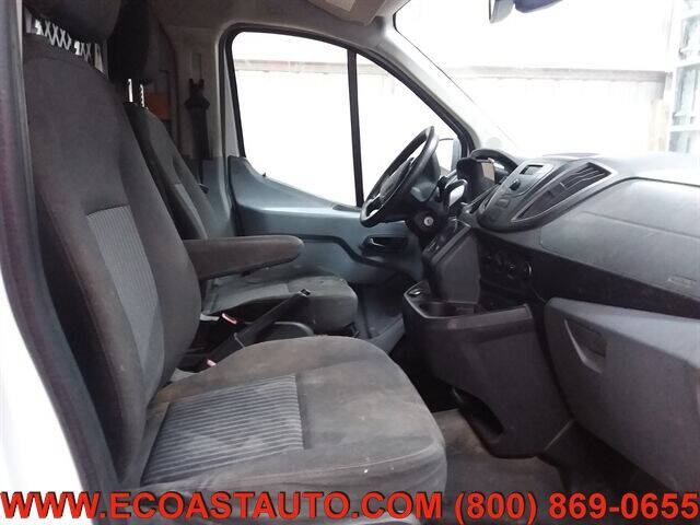 2017 Ford Transit 250